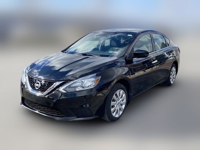 2016 Nissan Sentra FE+ S