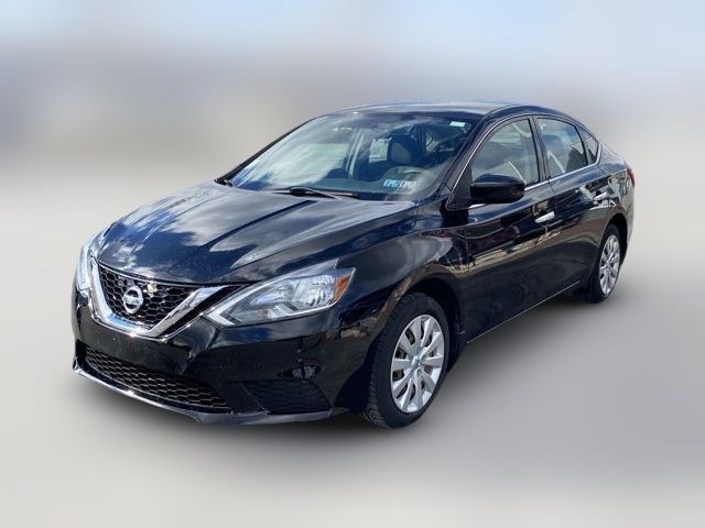 2016 Nissan Sentra FE+ S