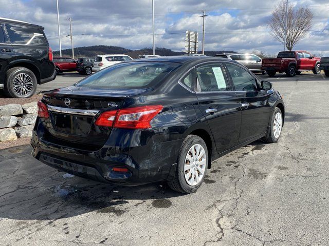 2016 Nissan Sentra FE+ S