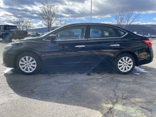 2016 Nissan Sentra FE+ S