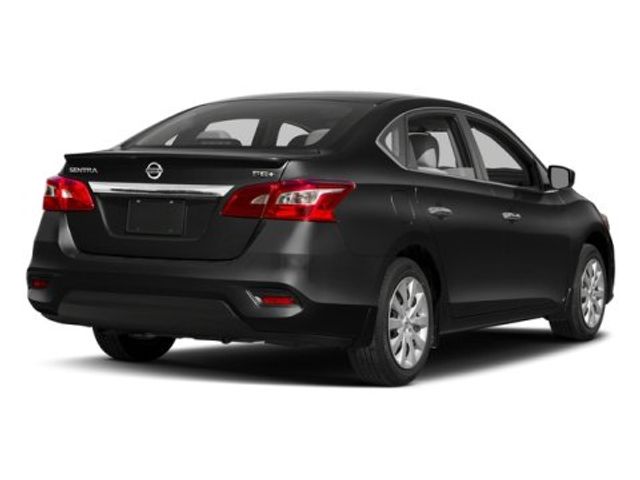 2016 Nissan Sentra FE+ S