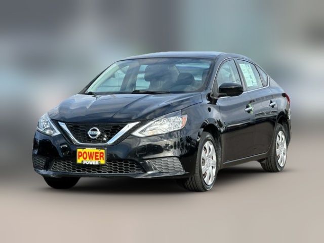 2016 Nissan Sentra FE+ S