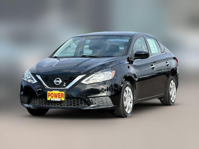 2016 Nissan Sentra FE+ S