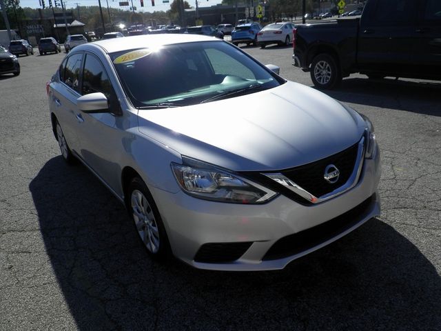 2016 Nissan Sentra FE+ S