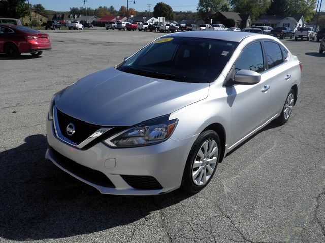 2016 Nissan Sentra FE+ S