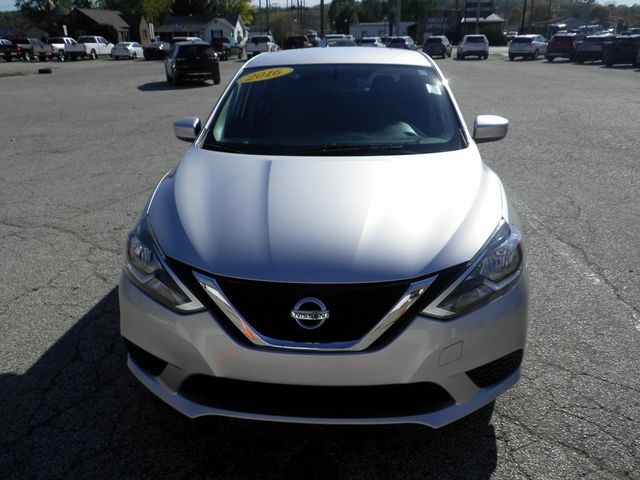 2016 Nissan Sentra FE+ S