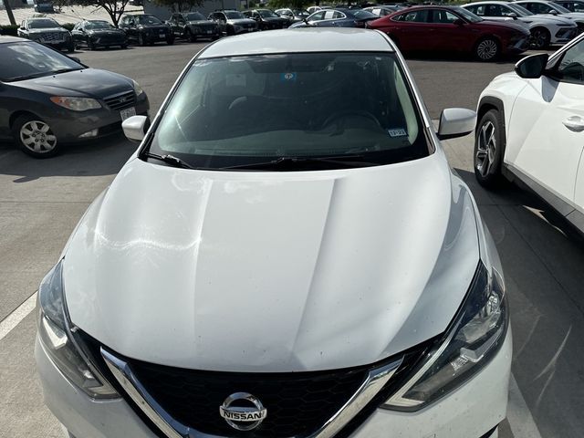 2016 Nissan Sentra FE+ S