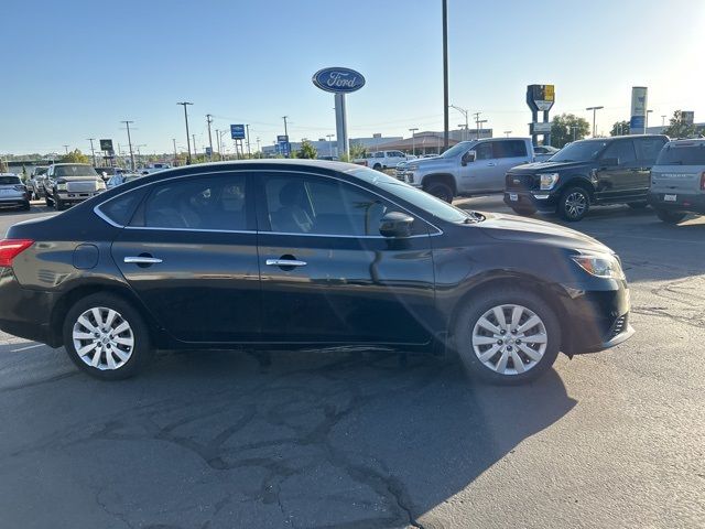 2016 Nissan Sentra SV