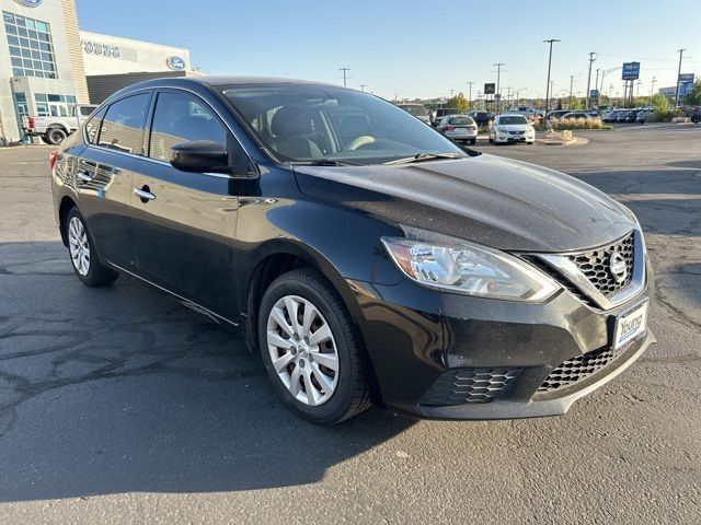 2016 Nissan Sentra SV