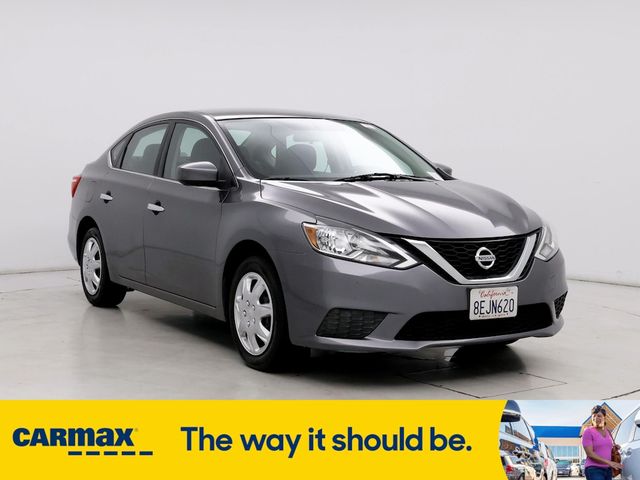 2016 Nissan Sentra S