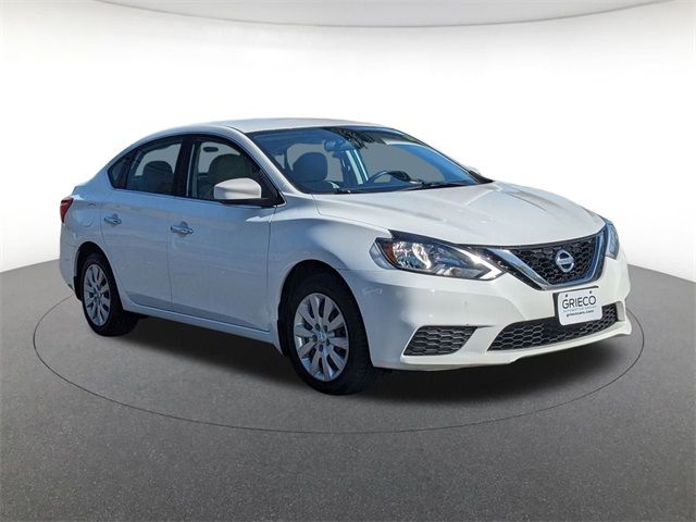 2016 Nissan Sentra S