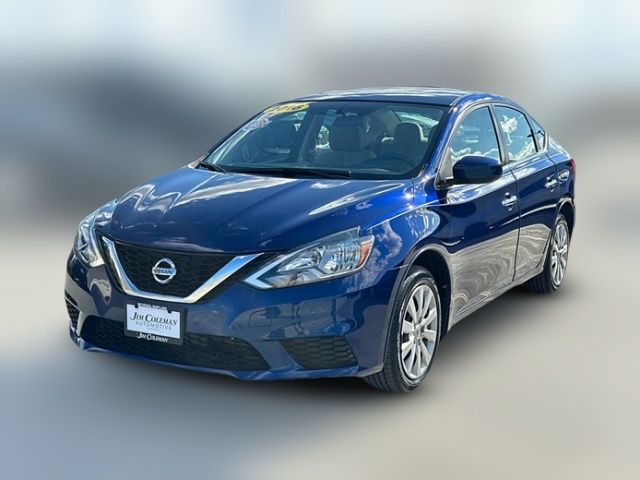 2016 Nissan Sentra S