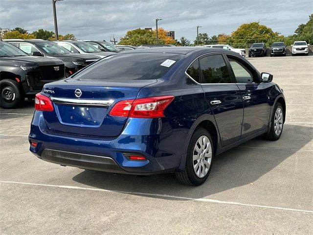 2016 Nissan Sentra S