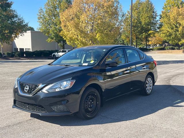 2016 Nissan Sentra S