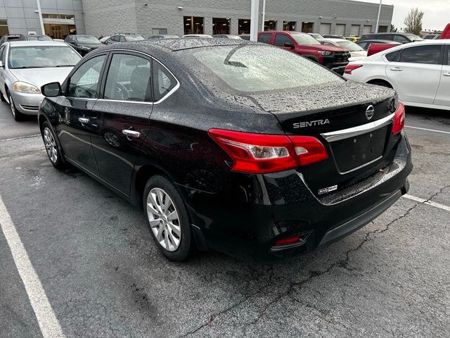 2016 Nissan Sentra S