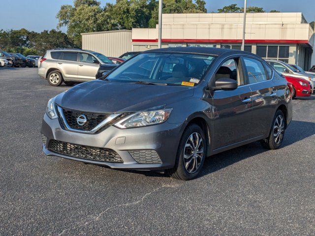 2016 Nissan Sentra S