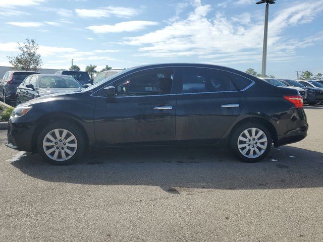 2016 Nissan Sentra S