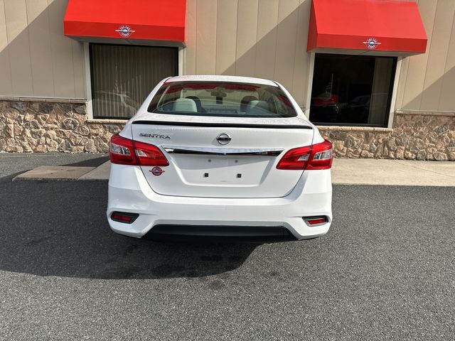 2016 Nissan Sentra S