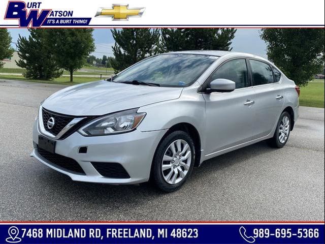 2016 Nissan Sentra S