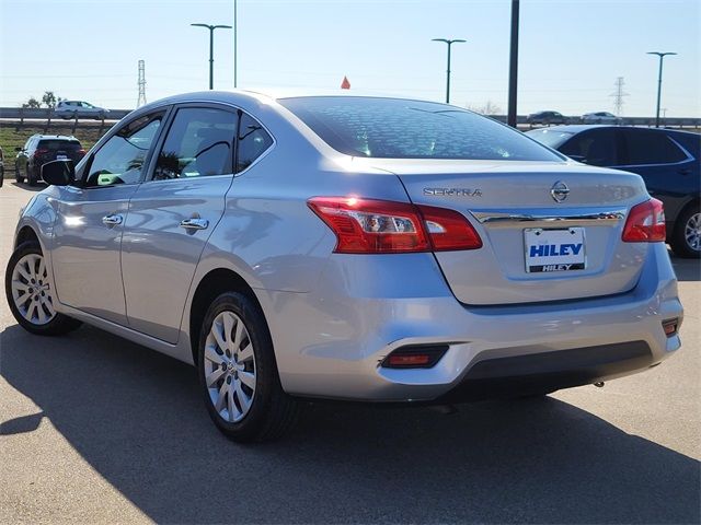 2016 Nissan Sentra S