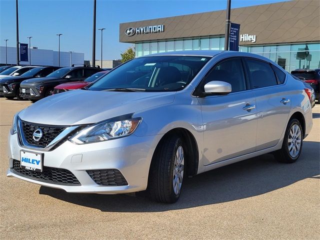 2016 Nissan Sentra S