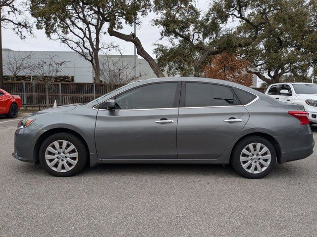 2016 Nissan Sentra S