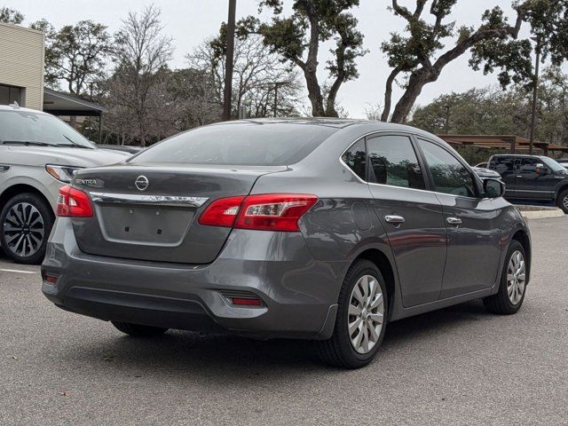 2016 Nissan Sentra S