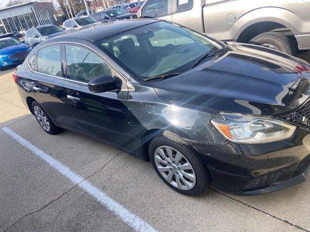 2016 Nissan Sentra S