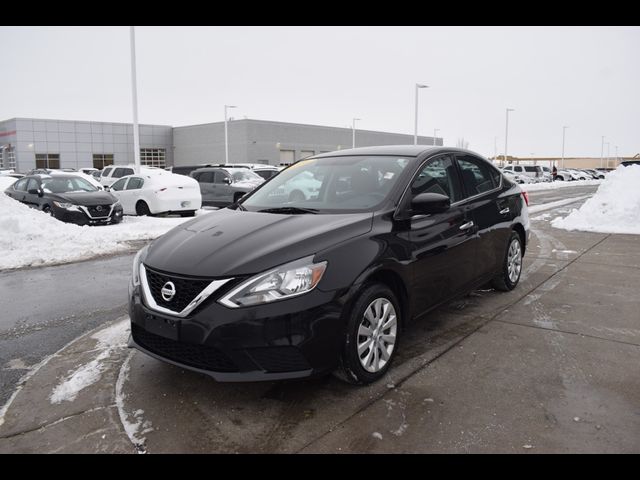 2016 Nissan Sentra S