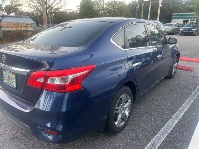 2016 Nissan Sentra S