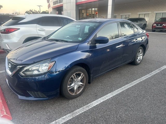 2016 Nissan Sentra S