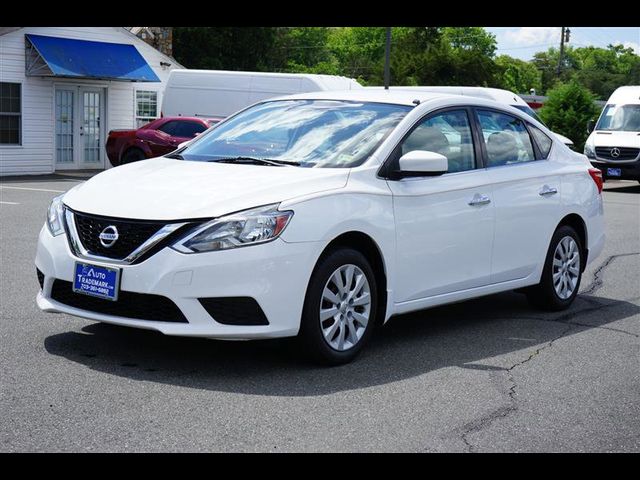 2016 Nissan Sentra S