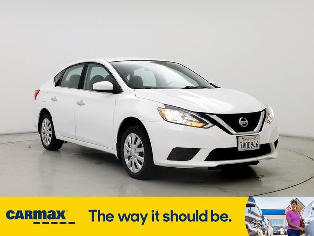 2016 Nissan Sentra S