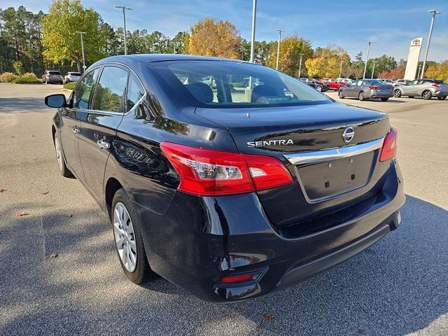 2016 Nissan Sentra S