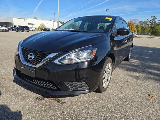 2016 Nissan Sentra S