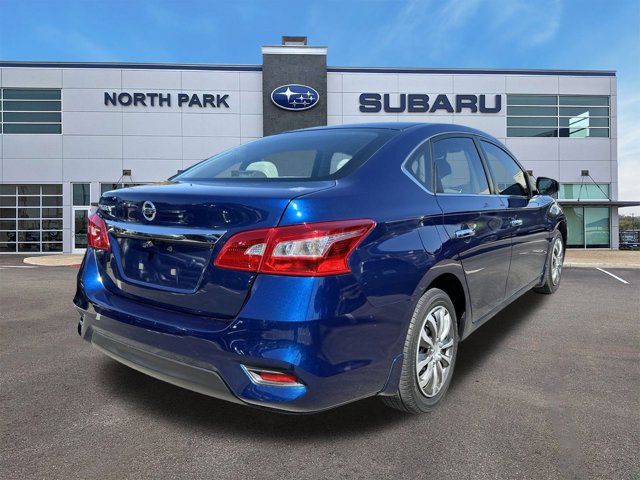 2016 Nissan Sentra S