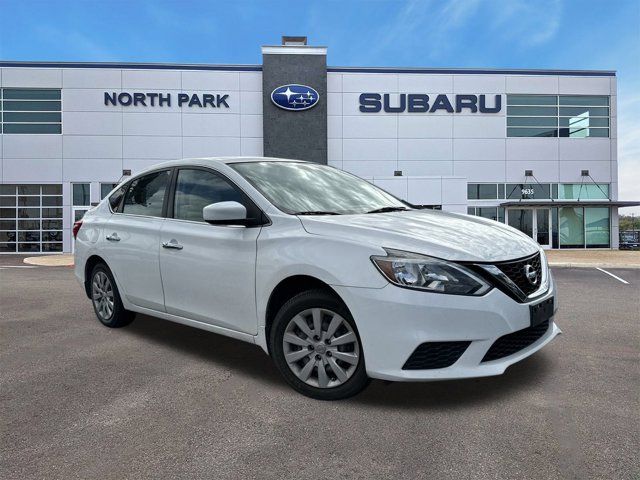 2016 Nissan Sentra S