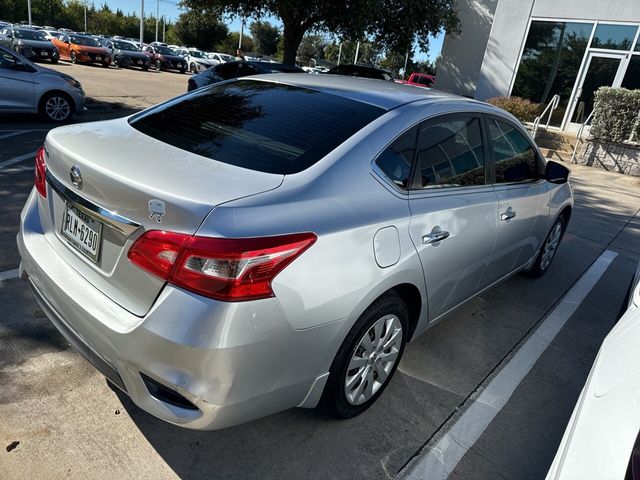 2016 Nissan Sentra S