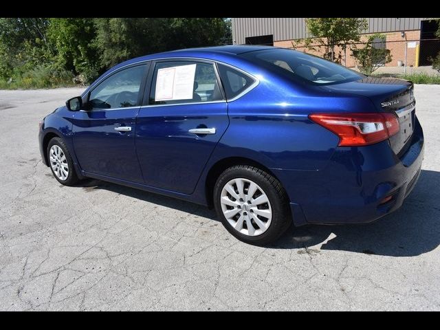 2016 Nissan Sentra S