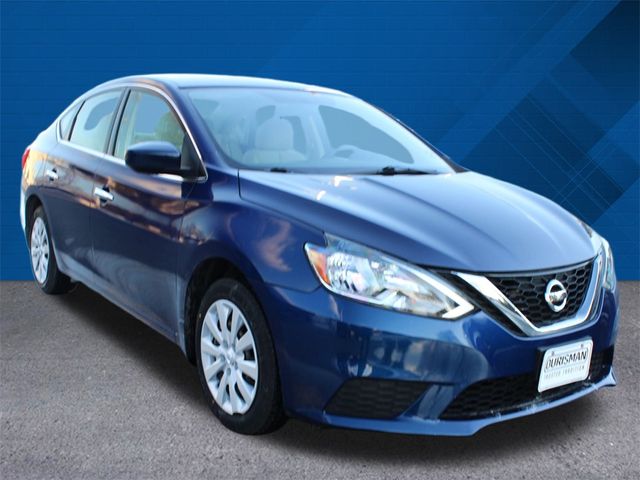 2016 Nissan Sentra S