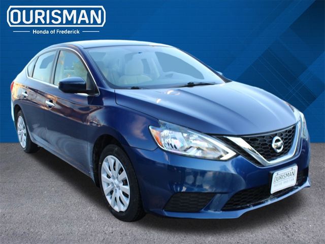 2016 Nissan Sentra S