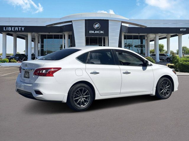 2016 Nissan Sentra S