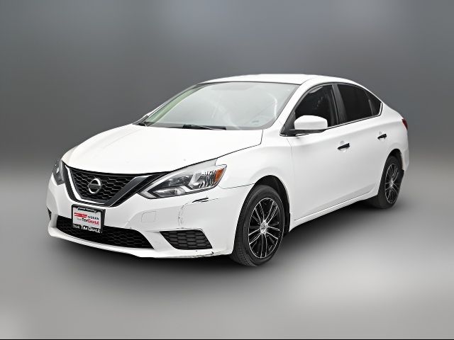 2016 Nissan Sentra S