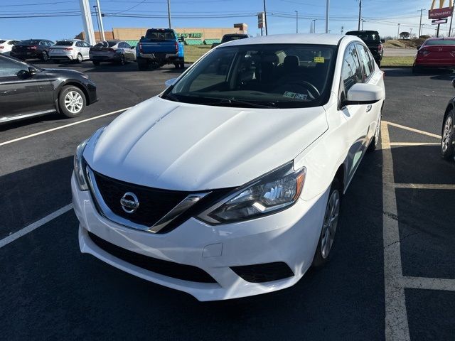 2016 Nissan Sentra S