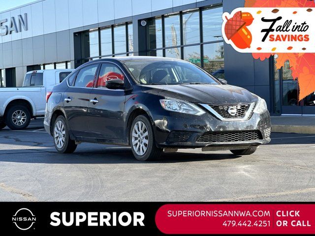 2016 Nissan Sentra S