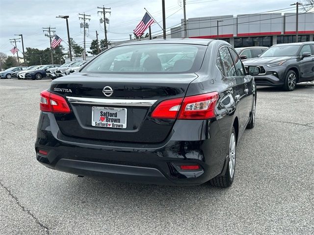 2016 Nissan Sentra S