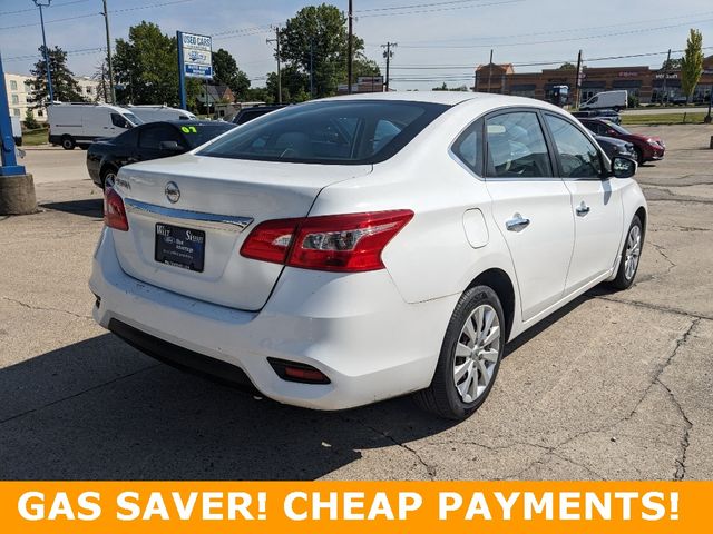 2016 Nissan Sentra S