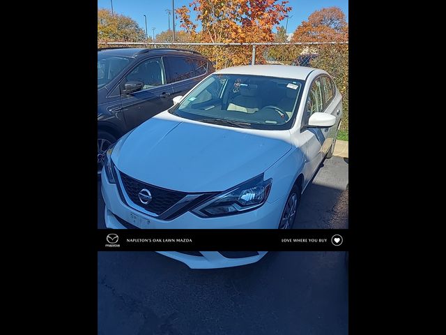 2016 Nissan Sentra S