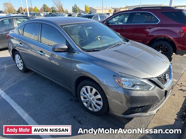 2016 Nissan Sentra S