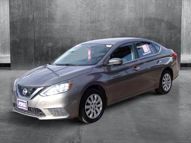 2016 Nissan Sentra SR